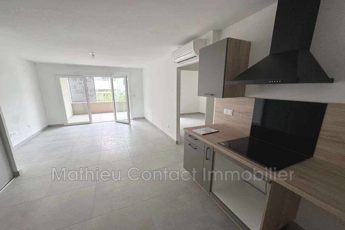Appartement à vendre, 46m², Nîmes