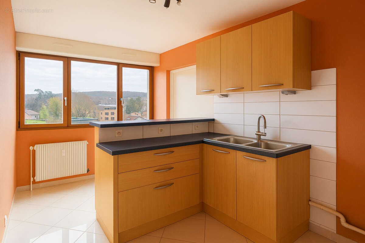 Appartement à vendre, 52m², Seloncourt