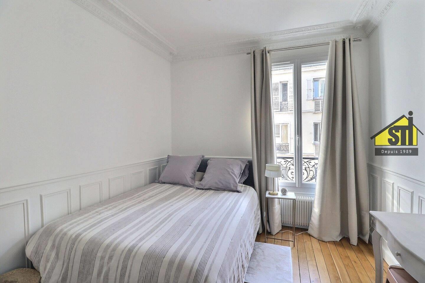 Appartement à vendre, 45m², Paris 14ème