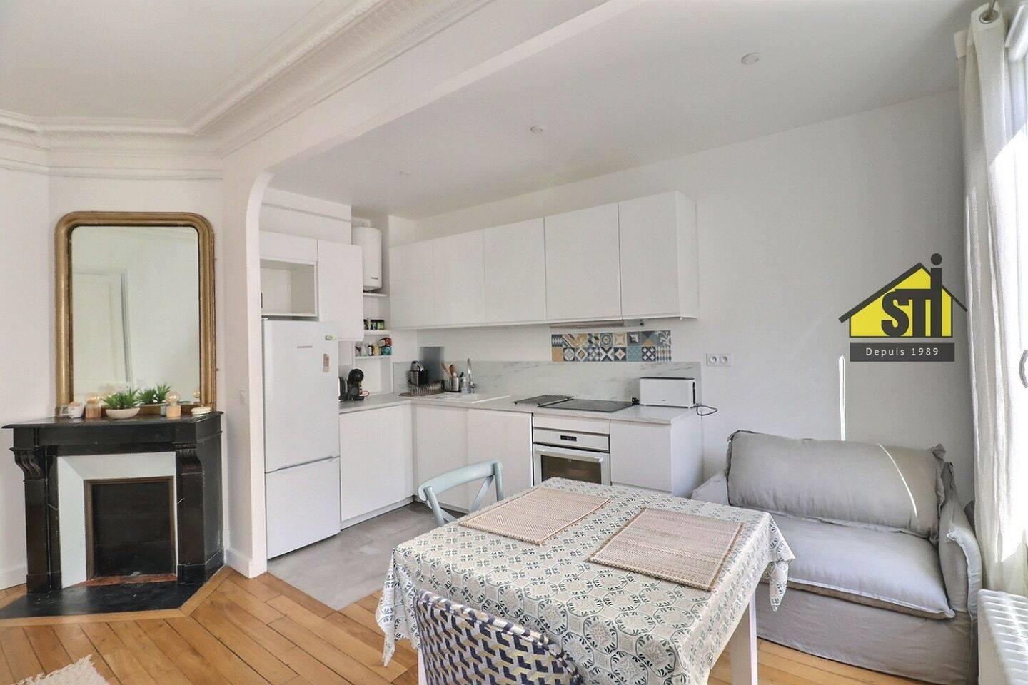 Appartement à vendre, 45m², Paris 14ème