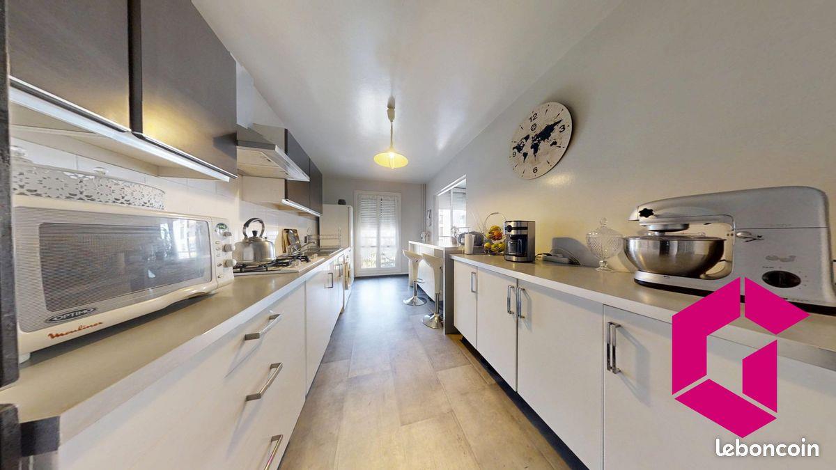 Appartement à vendre, 96m², Saint-Etienne