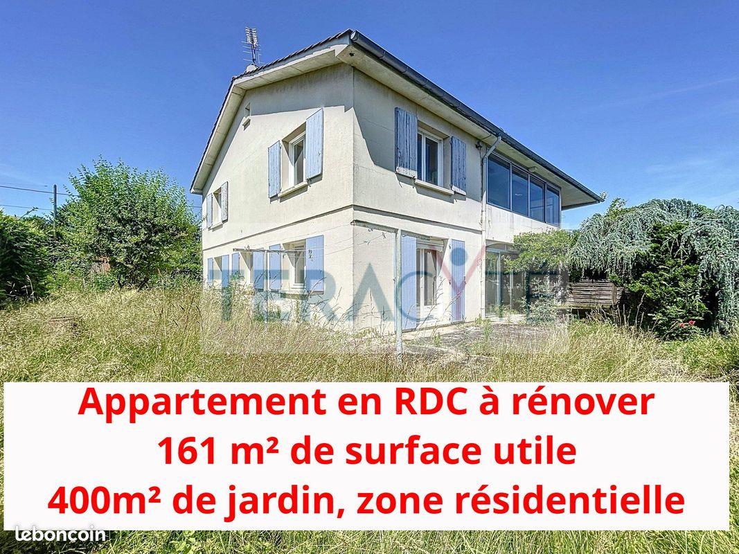 Appartement à vendre, 96m², Civrieux