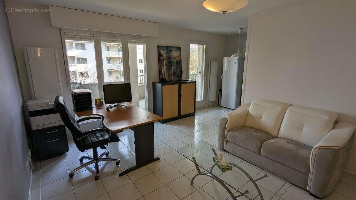 Appartement à vendre, 54m², Grenoble