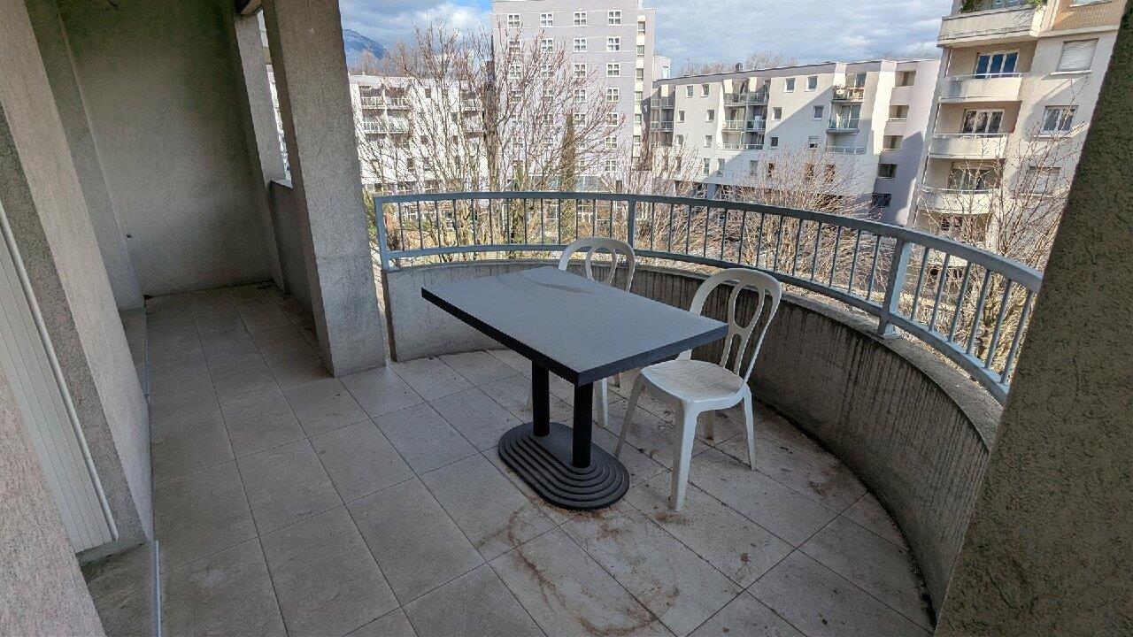 Appartement à vendre, 54m², Grenoble