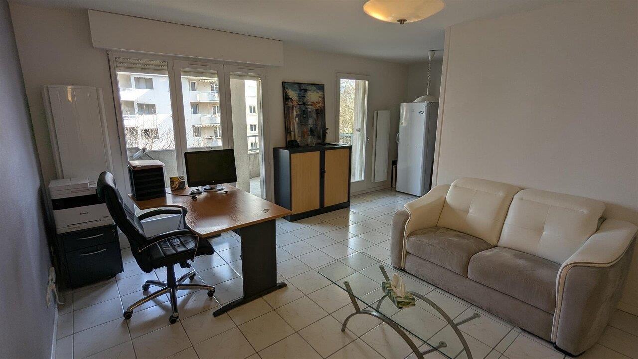 Appartement à vendre, 54m², Grenoble