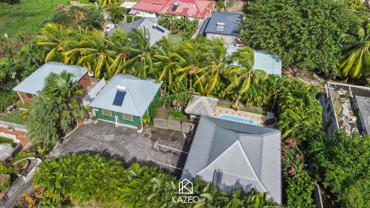 Maison à vendre, 33m², Le Moule