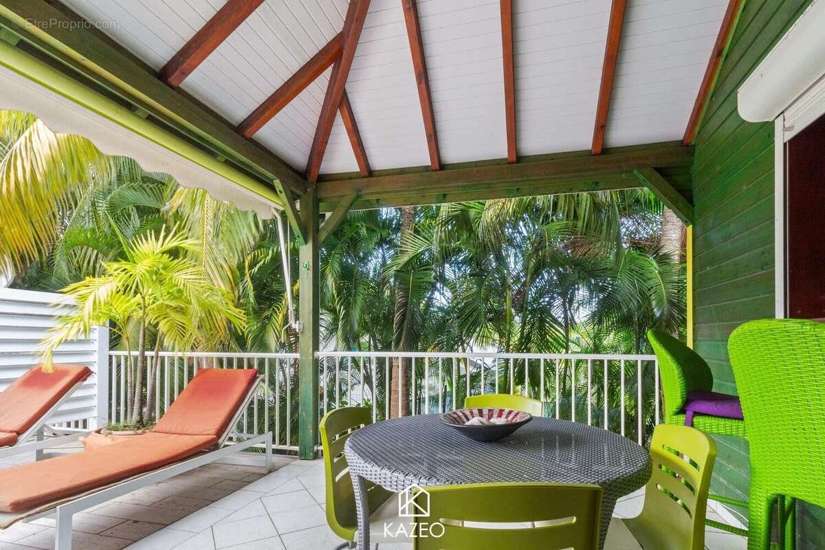 Maison à vendre, 33m², Le Moule