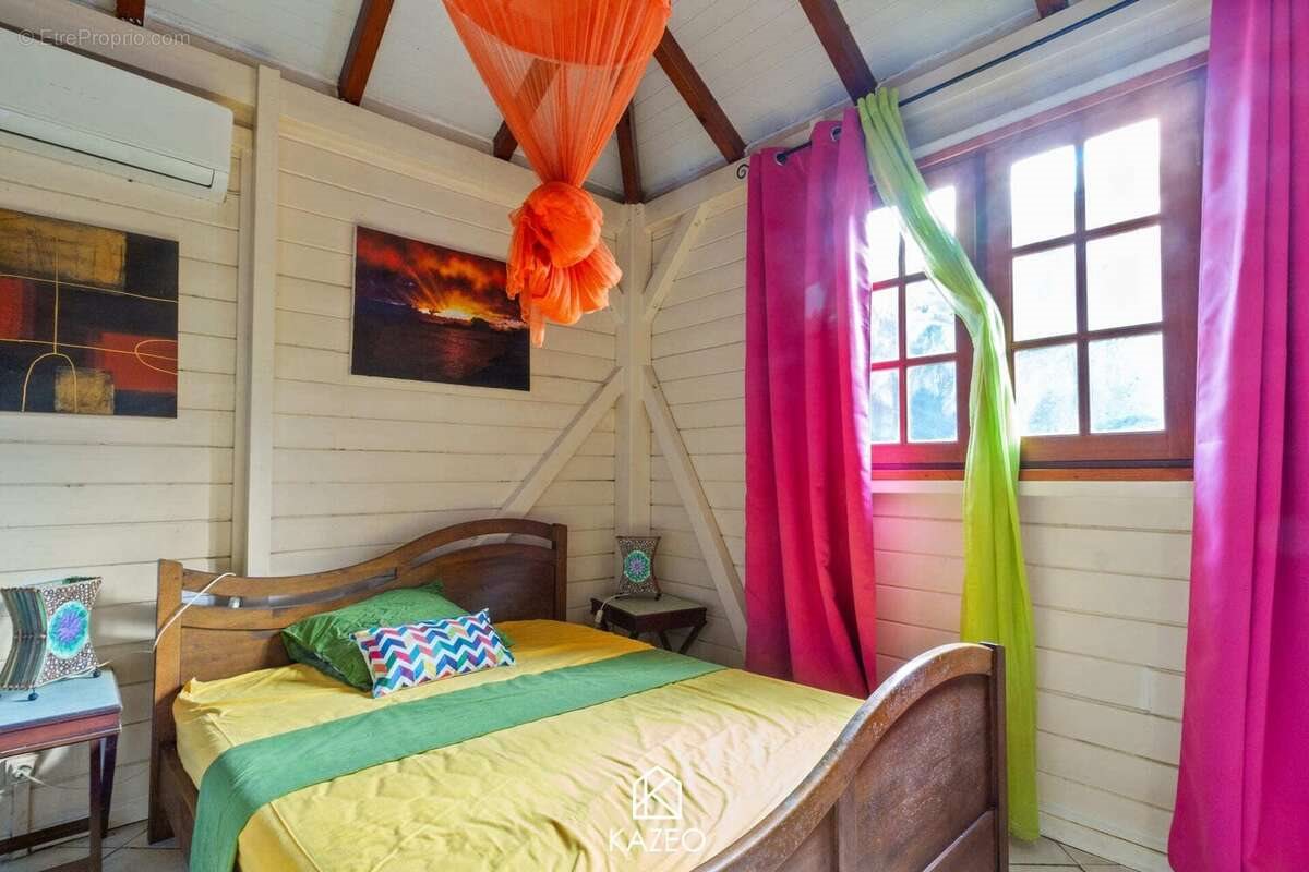 Maison à vendre, 33m², Le Moule