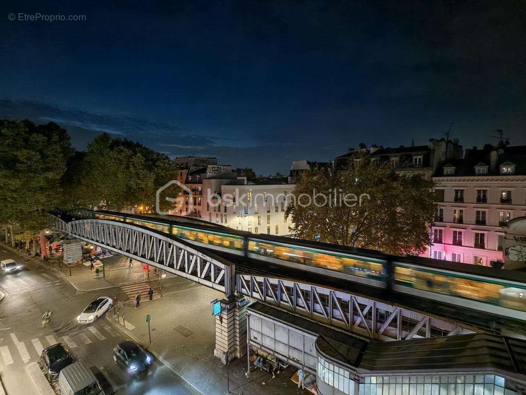 Maison à vendre, 30m², Paris 10ème