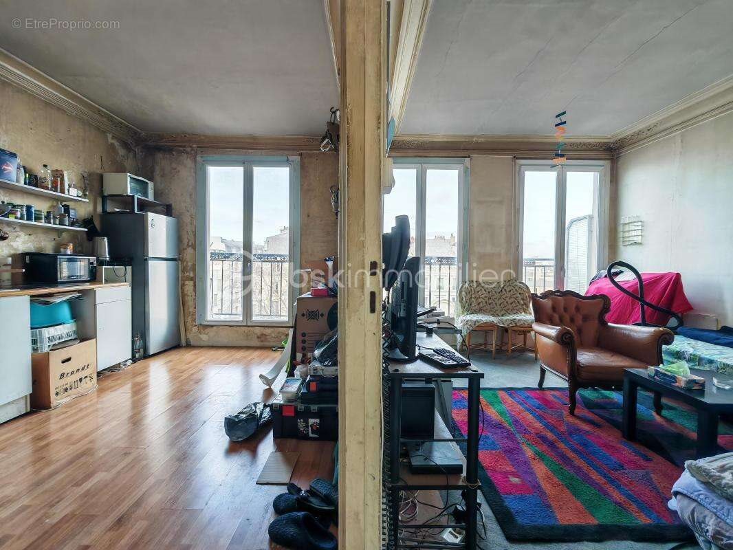 Maison à vendre, 30m², Paris 10ème