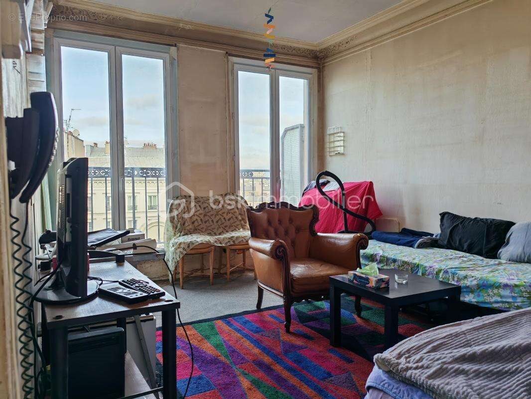 Maison à vendre, 30m², Paris 10ème