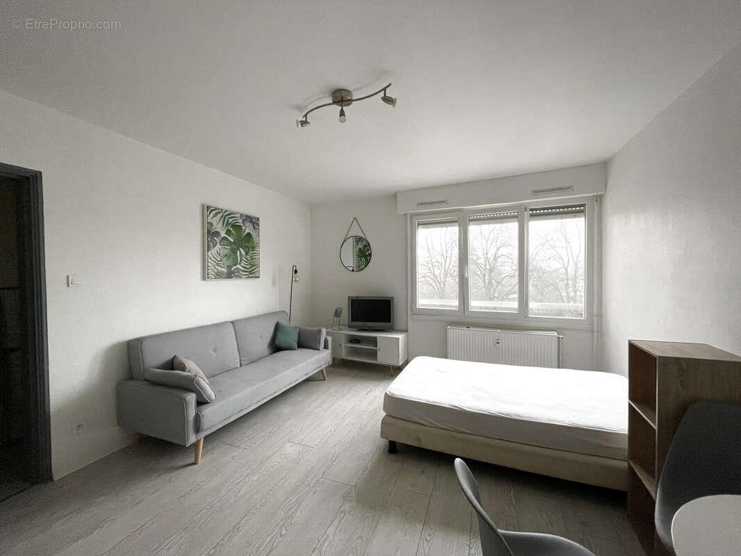 Appartement à vendre, 25m², Metz