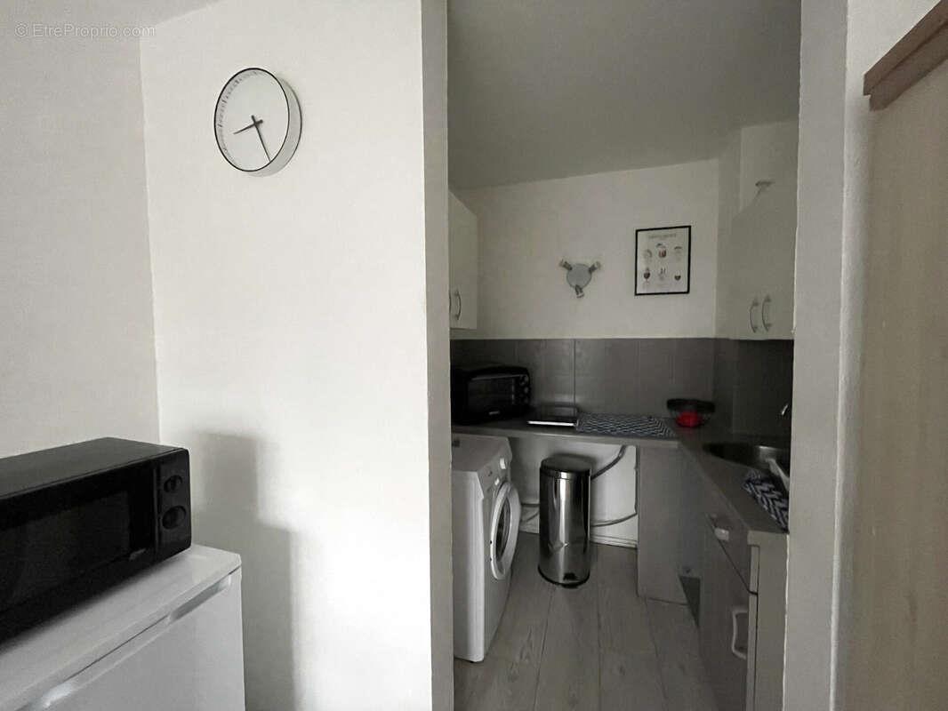 Appartement à vendre, 25m², Metz