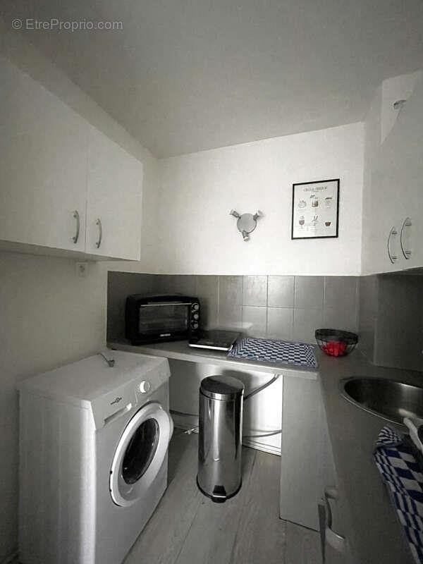 Appartement à vendre, 25m², Metz