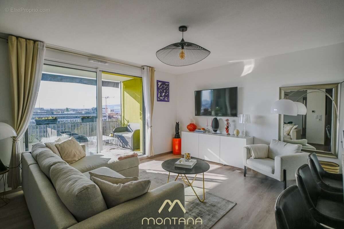 Appartement à vendre, 83m², Metz