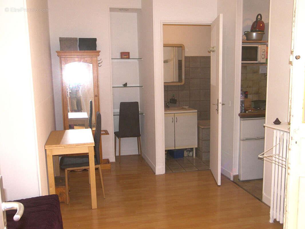 Appartement à vendre, 20m², Paris 13ème