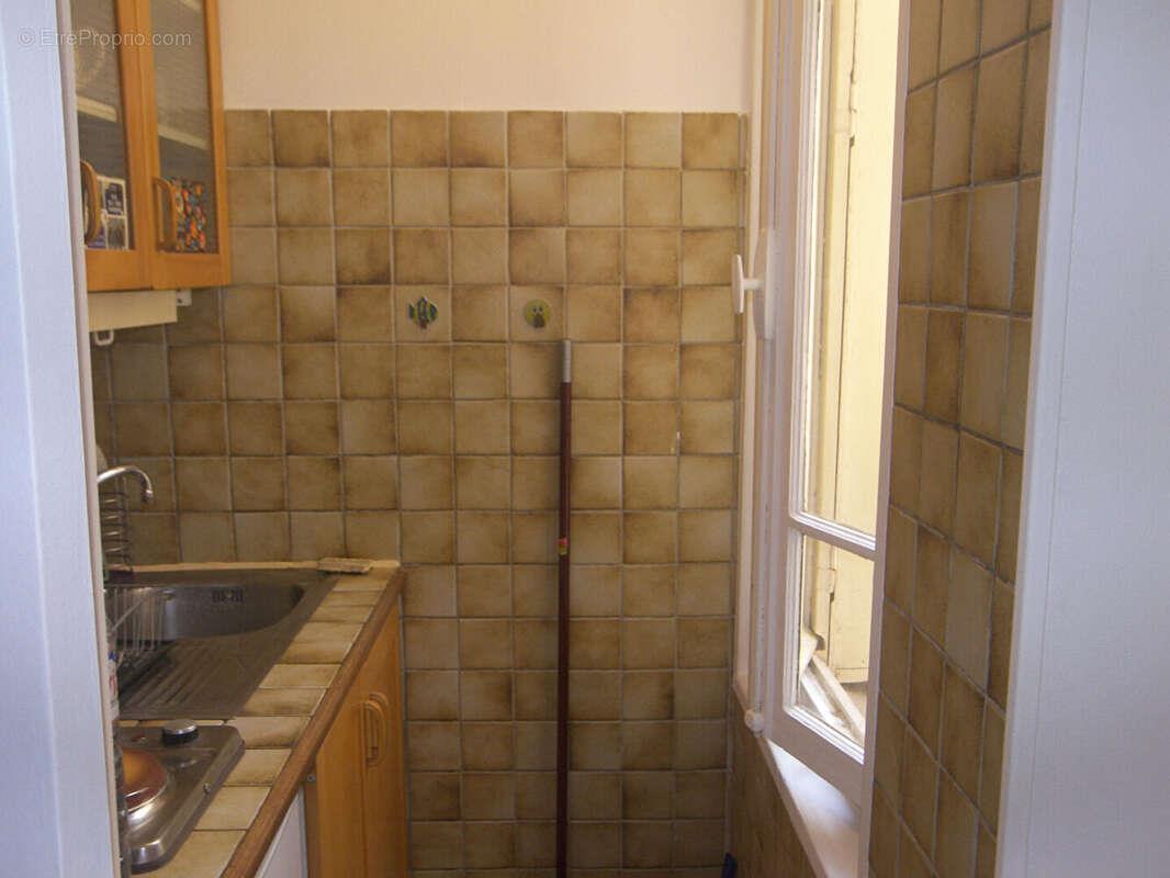 Appartement à vendre, 20m², Paris 13ème