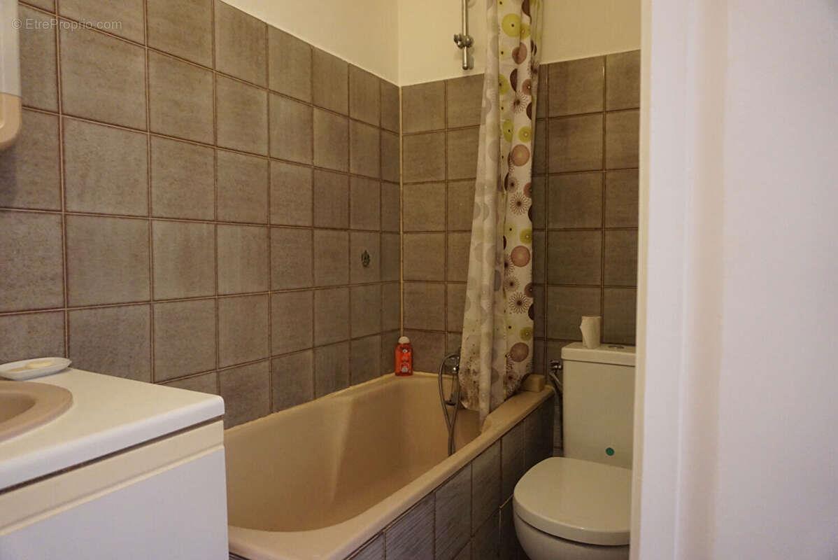 Appartement à vendre, 20m², Paris 13ème