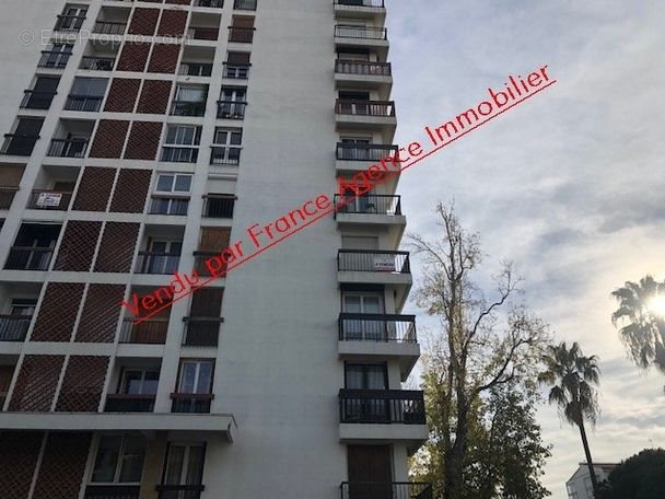 Appartement à vendre, 43m², Perpignan