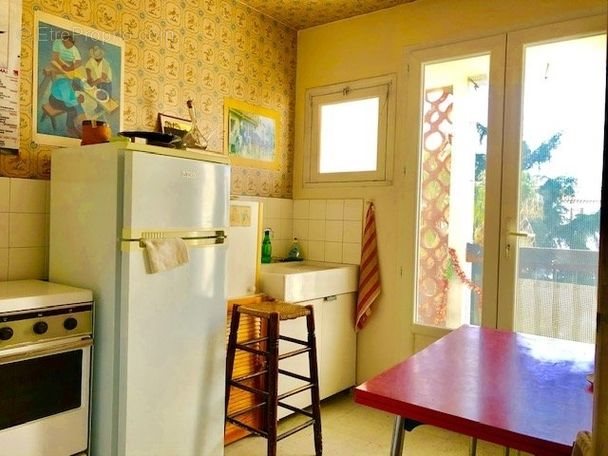 Appartement à vendre, 43m², Perpignan