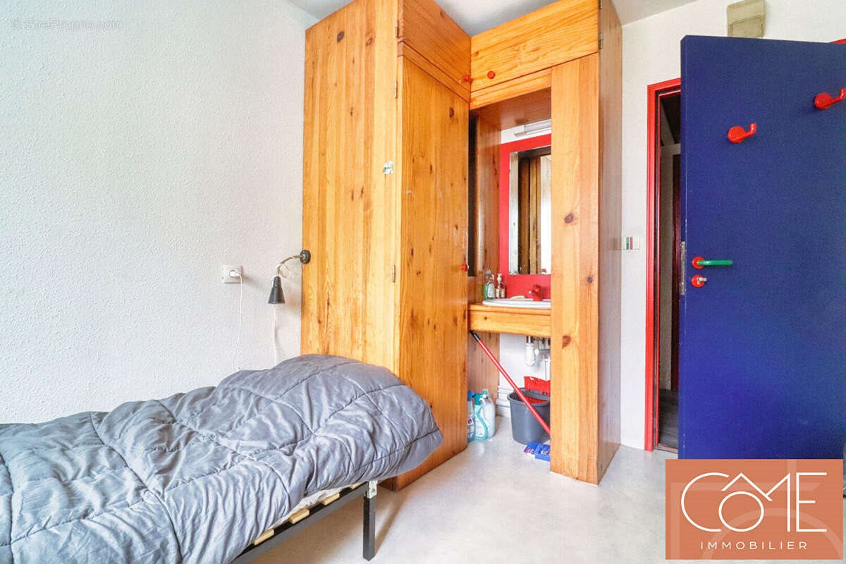 Appartement à vendre, 9m², Rennes