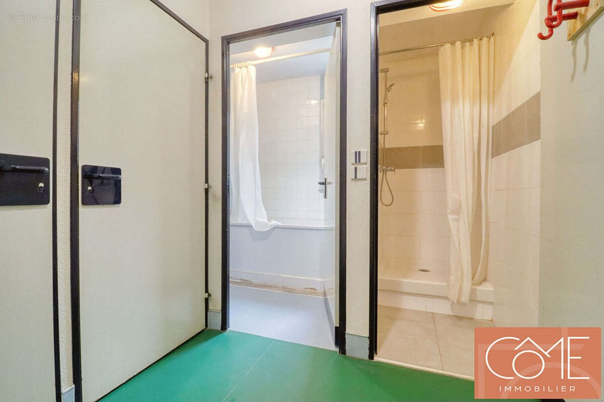 Appartement à vendre, 9m², Rennes