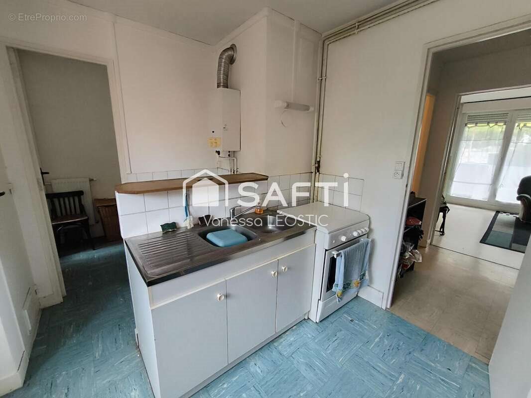 Appartement à vendre, 74m², Brest