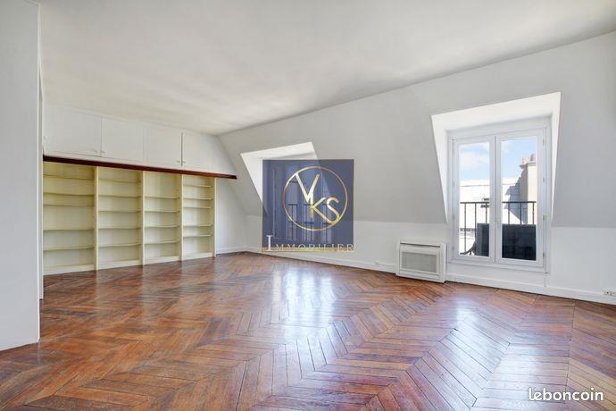 Maison à vendre, 104m², Paris 9ème