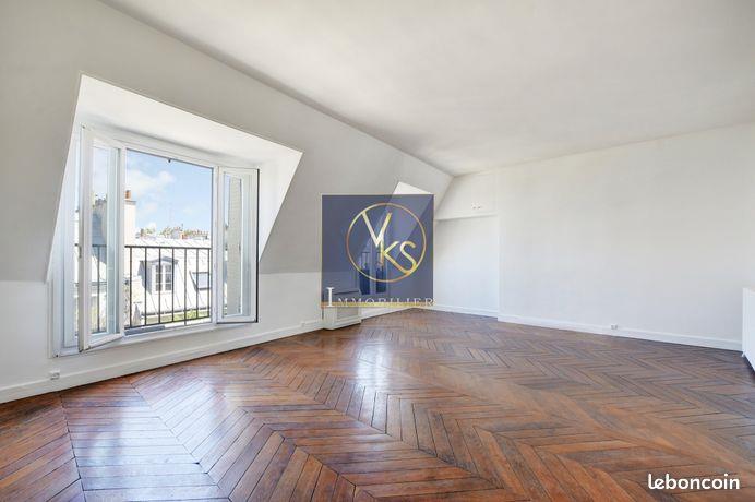 Maison à vendre, 104m², Paris 9ème
