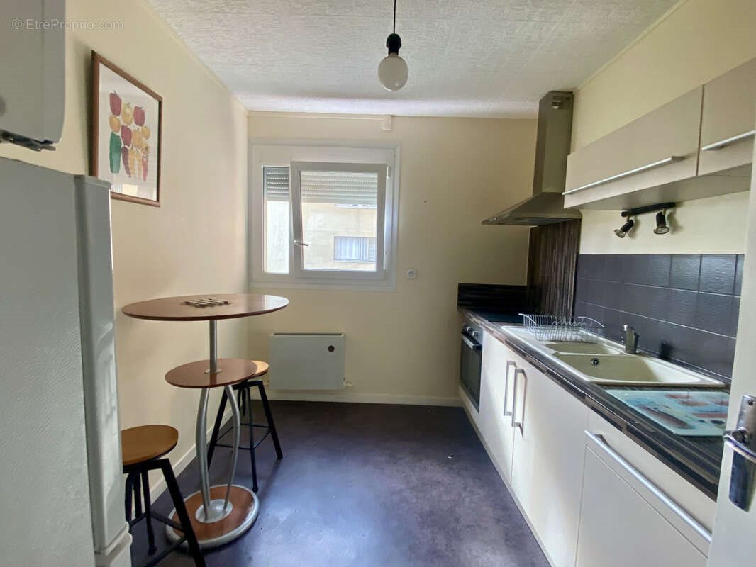 Appartement à vendre, 43m², Le Mans