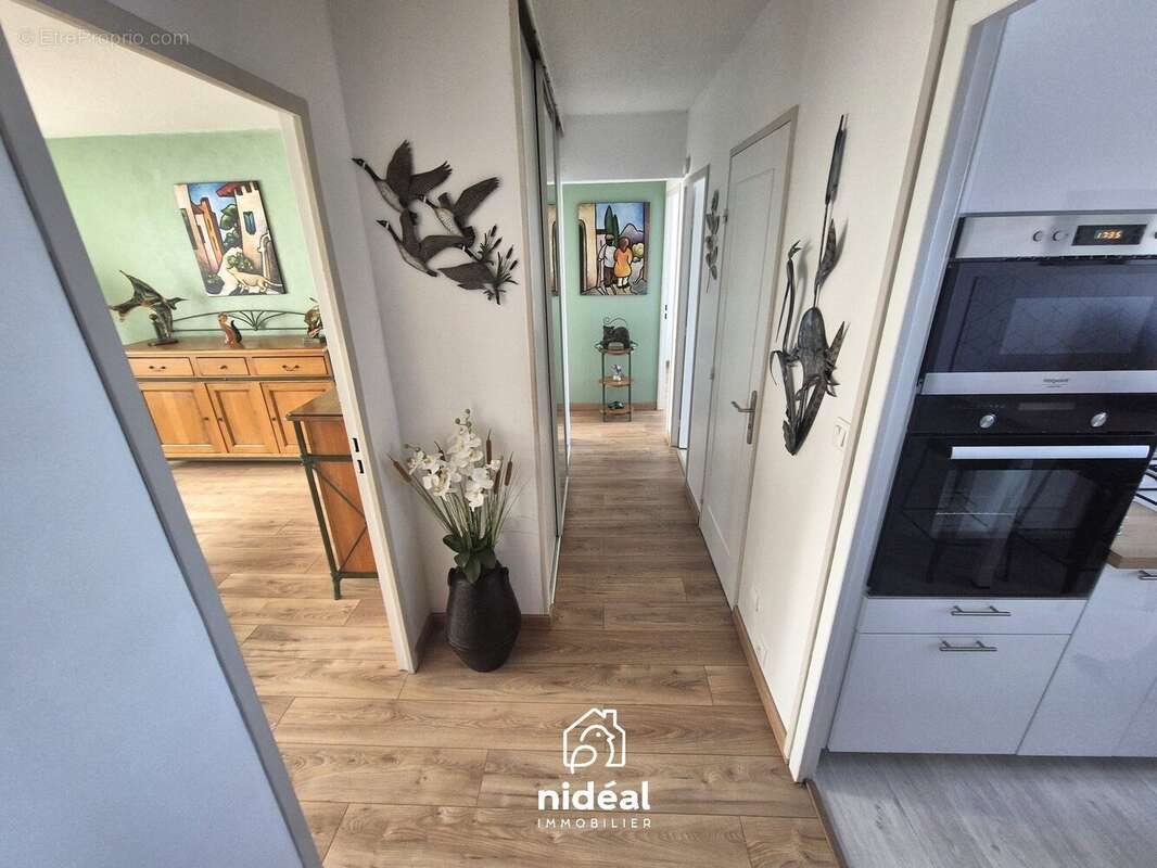 Appartement à vendre, 81m², Saint-Saulve