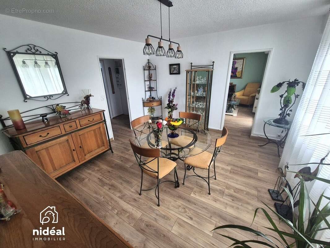 Appartement à vendre, 81m², Saint-Saulve