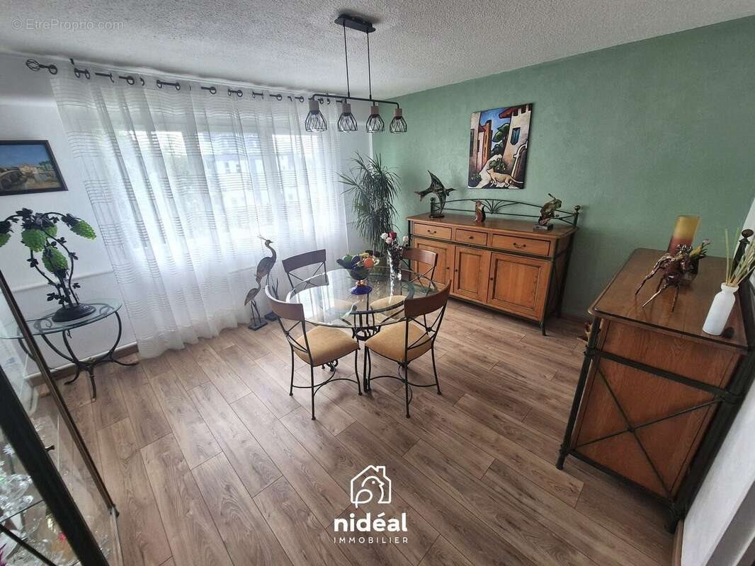 Appartement à vendre, 81m², Saint-Saulve