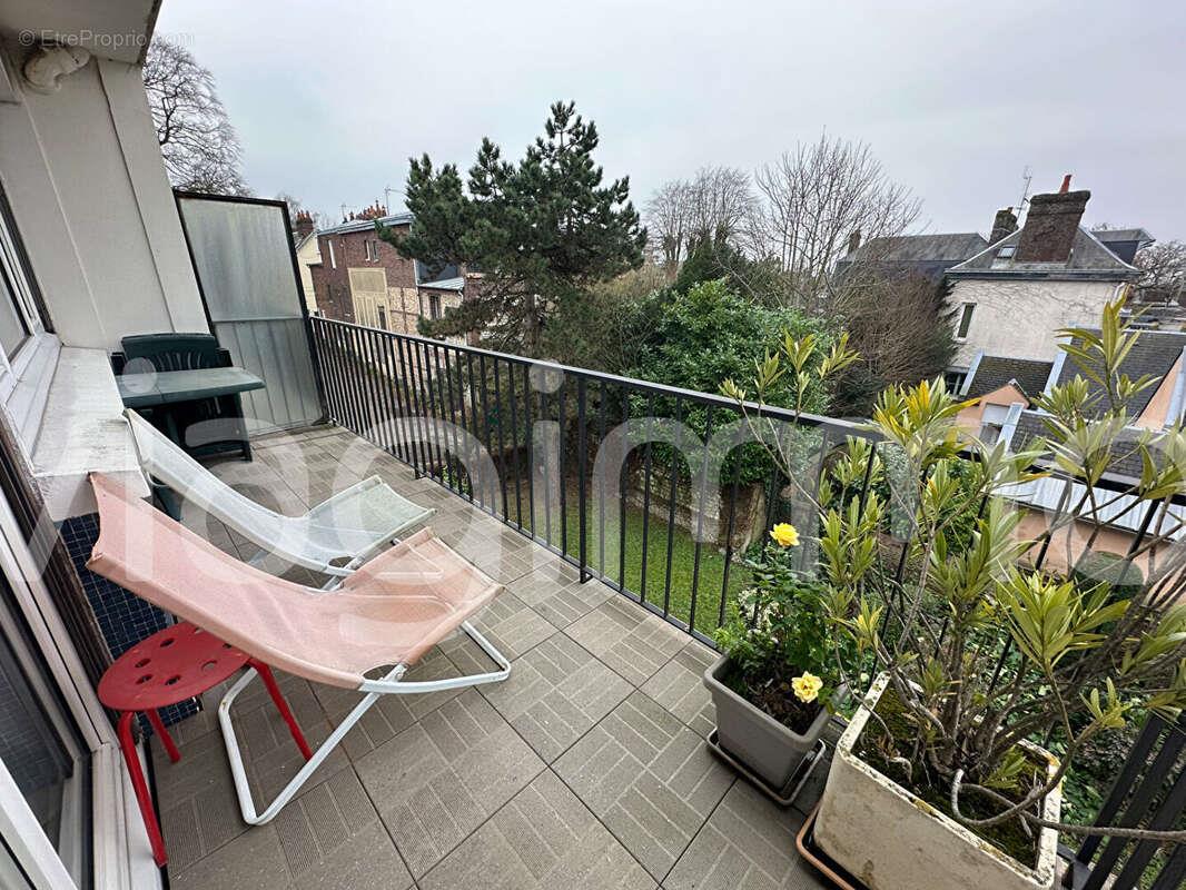 Appartement à vendre, 104m², Rouen