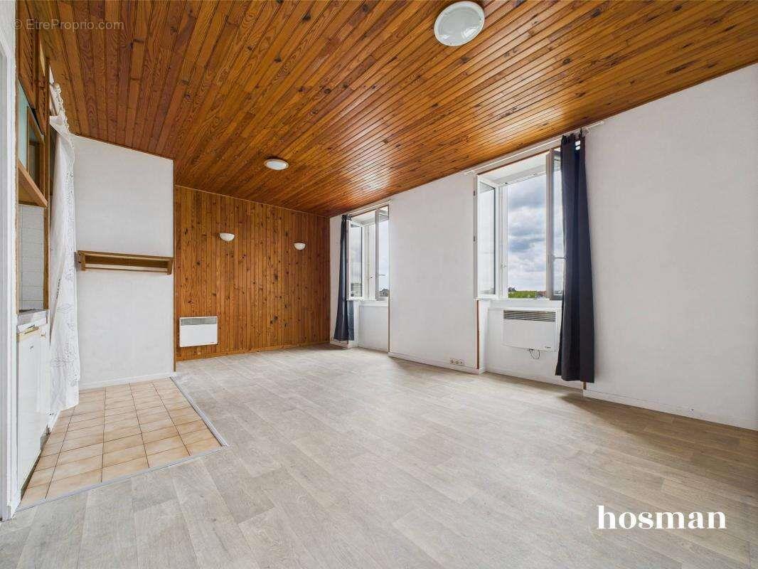 Appartement à vendre, 28m², Nantes