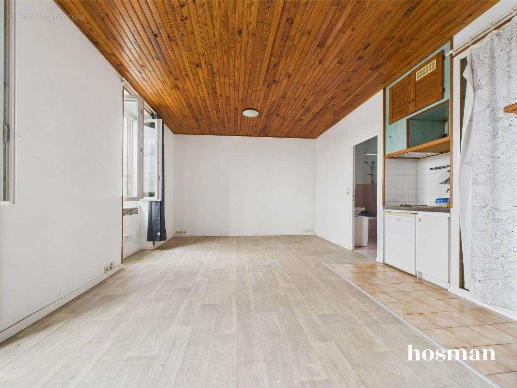 Appartement à vendre, 28m², Nantes