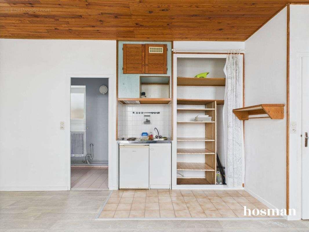 Appartement à vendre, 28m², Nantes