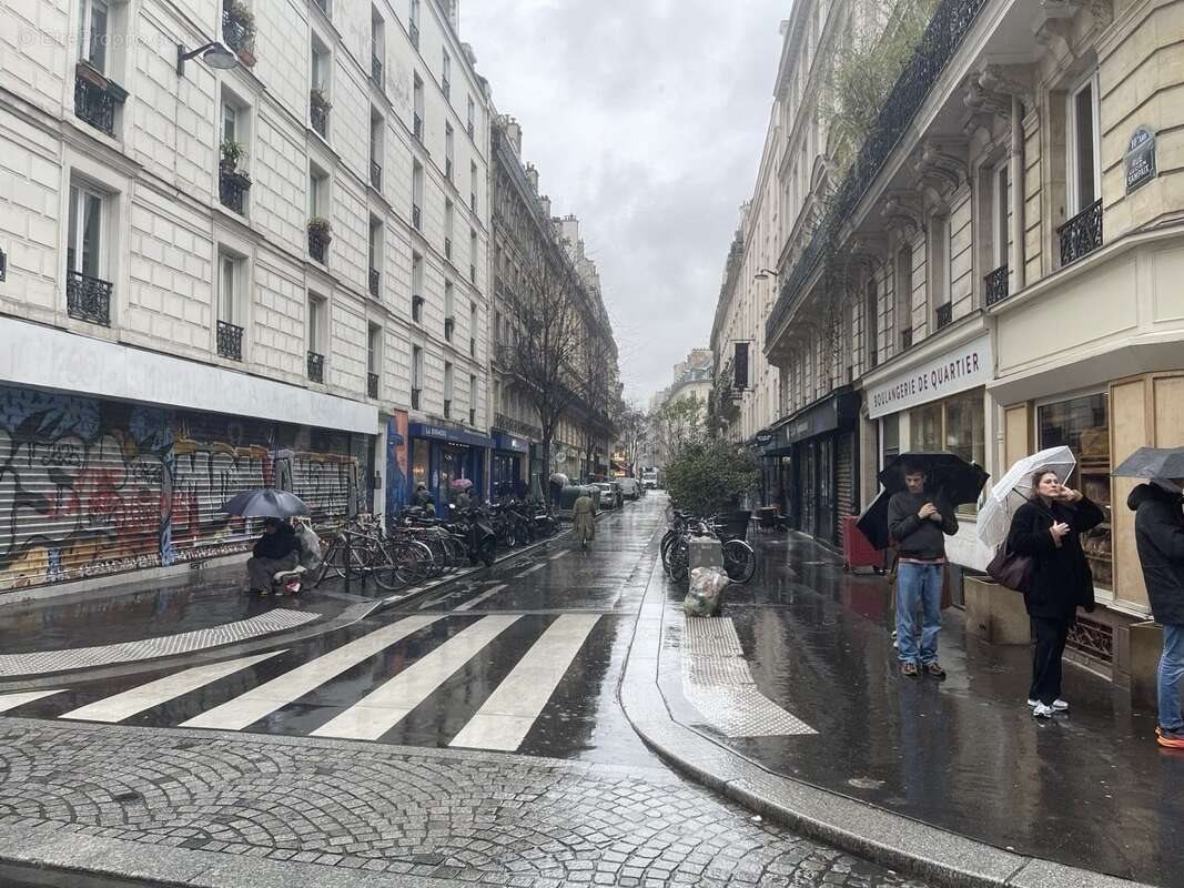 Maison à vendre, 54m², Paris 10ème