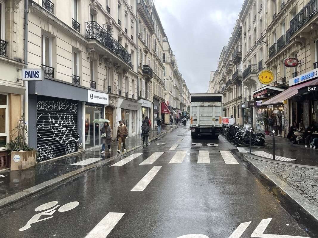 Maison à vendre, 54m², Paris 10ème