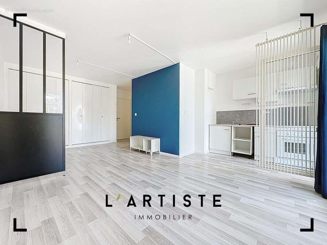 Appartement à vendre, 30m², Rouen