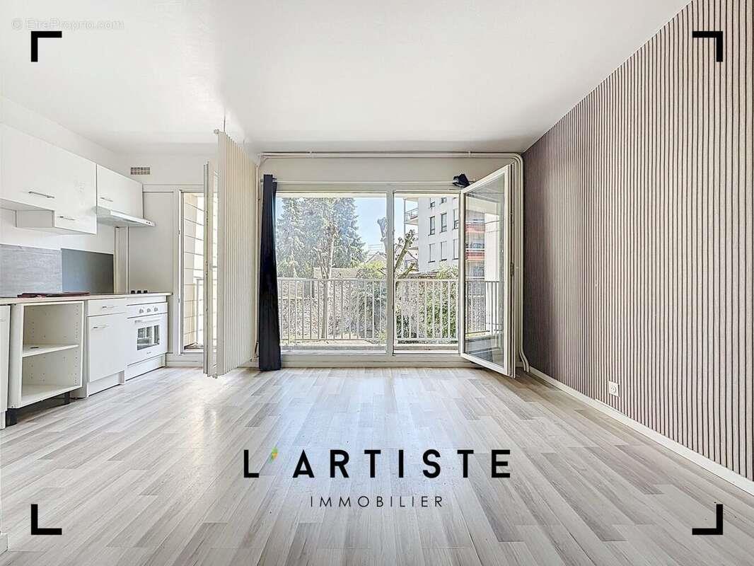 Appartement à vendre, 30m², Rouen