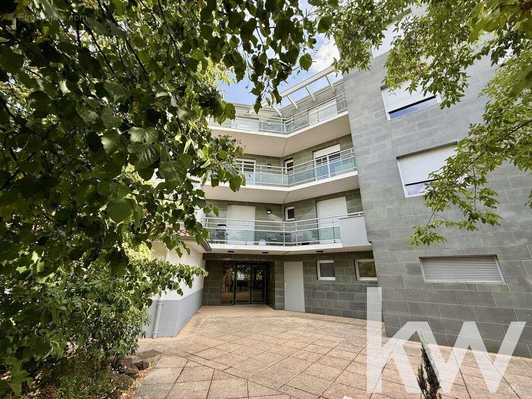 Appartement à vendre, 88m², Clermont-Ferrand