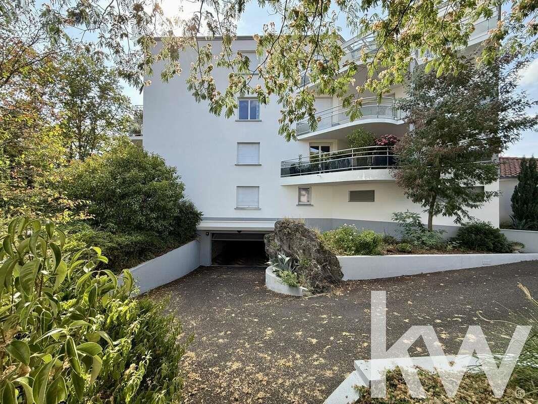 Appartement à vendre, 88m², Clermont-Ferrand