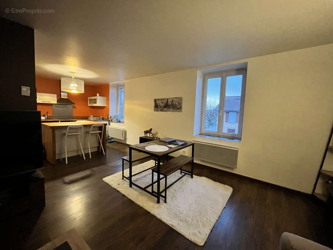 Appartement à vendre, 64m², Veauche