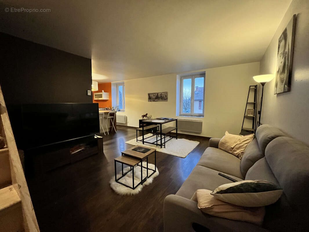 Appartement à vendre, 64m², Veauche