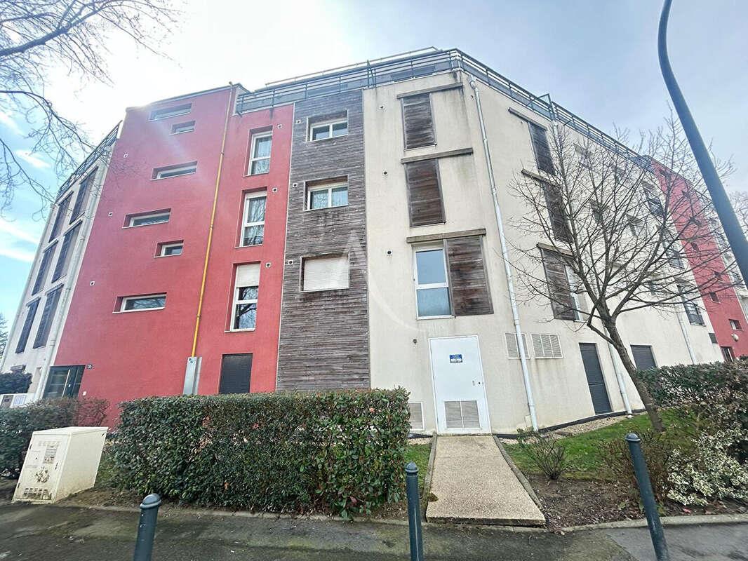 Appartement à vendre, 40m², Nantes