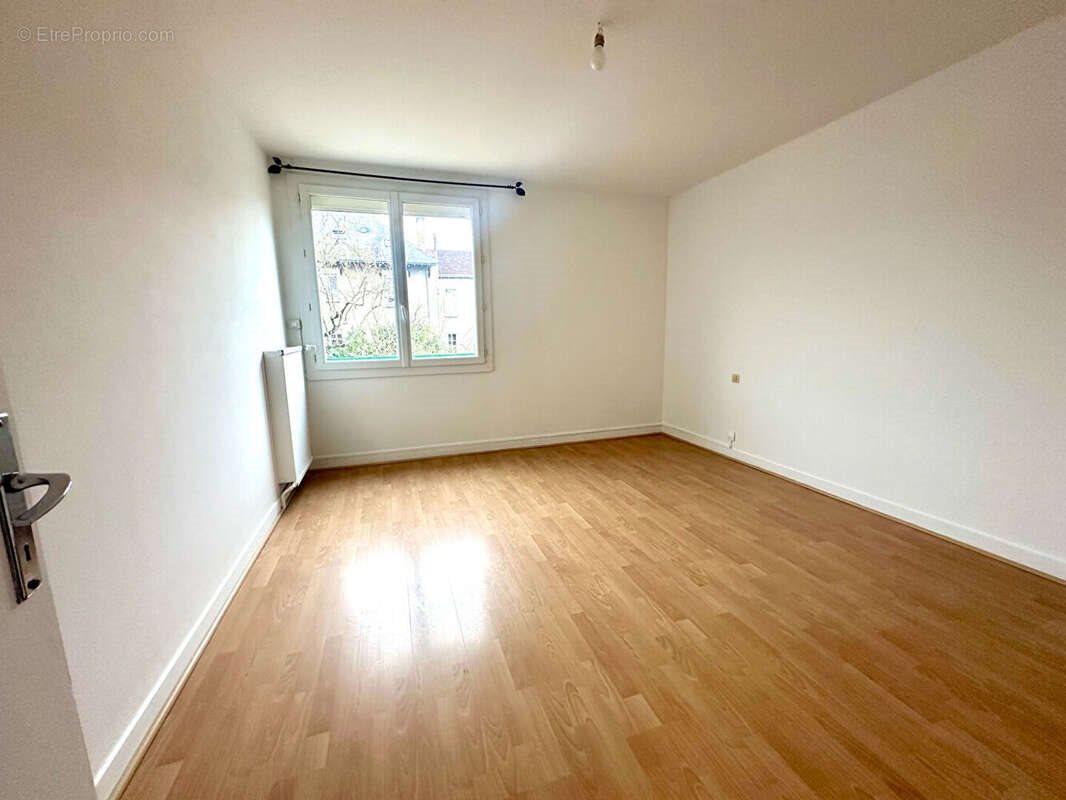 Appartement à vendre, 73m², Tours