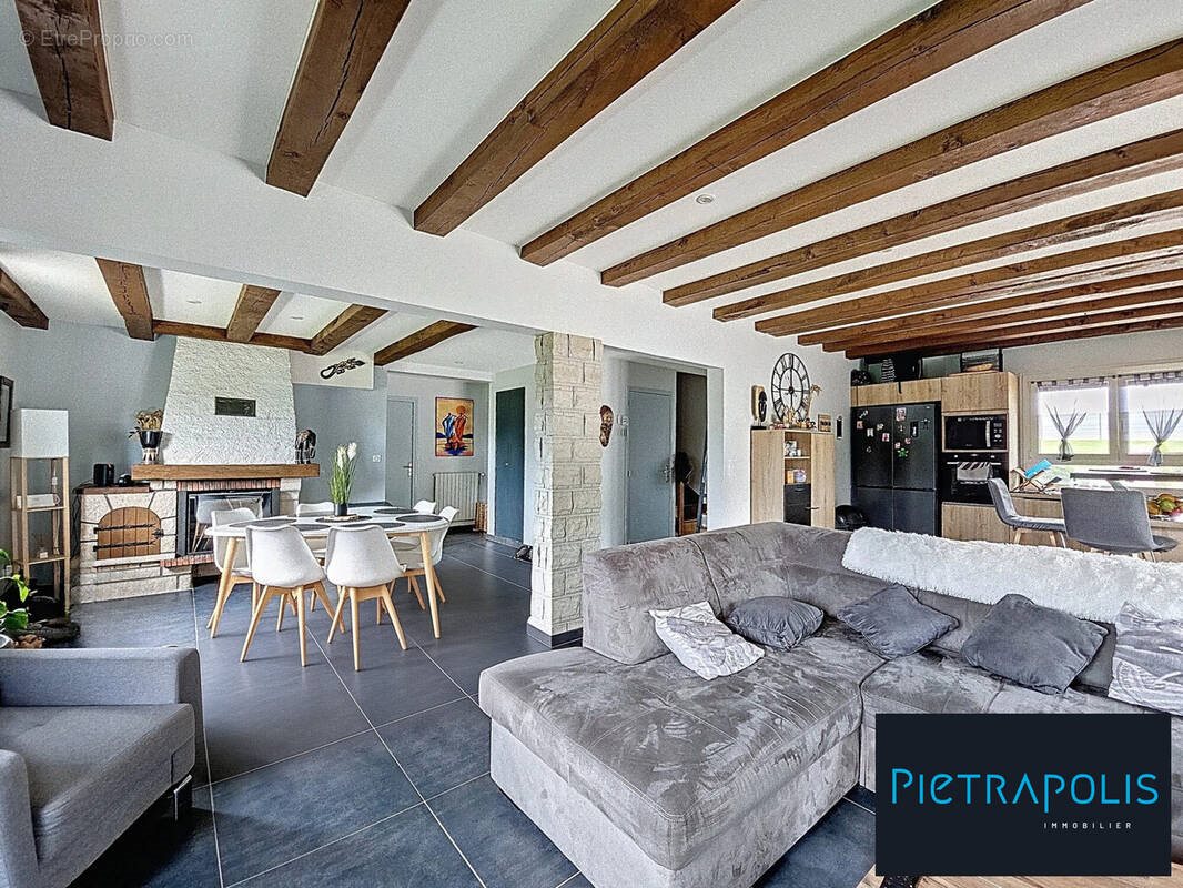 Maison à vendre, 157m², Rimaucourt