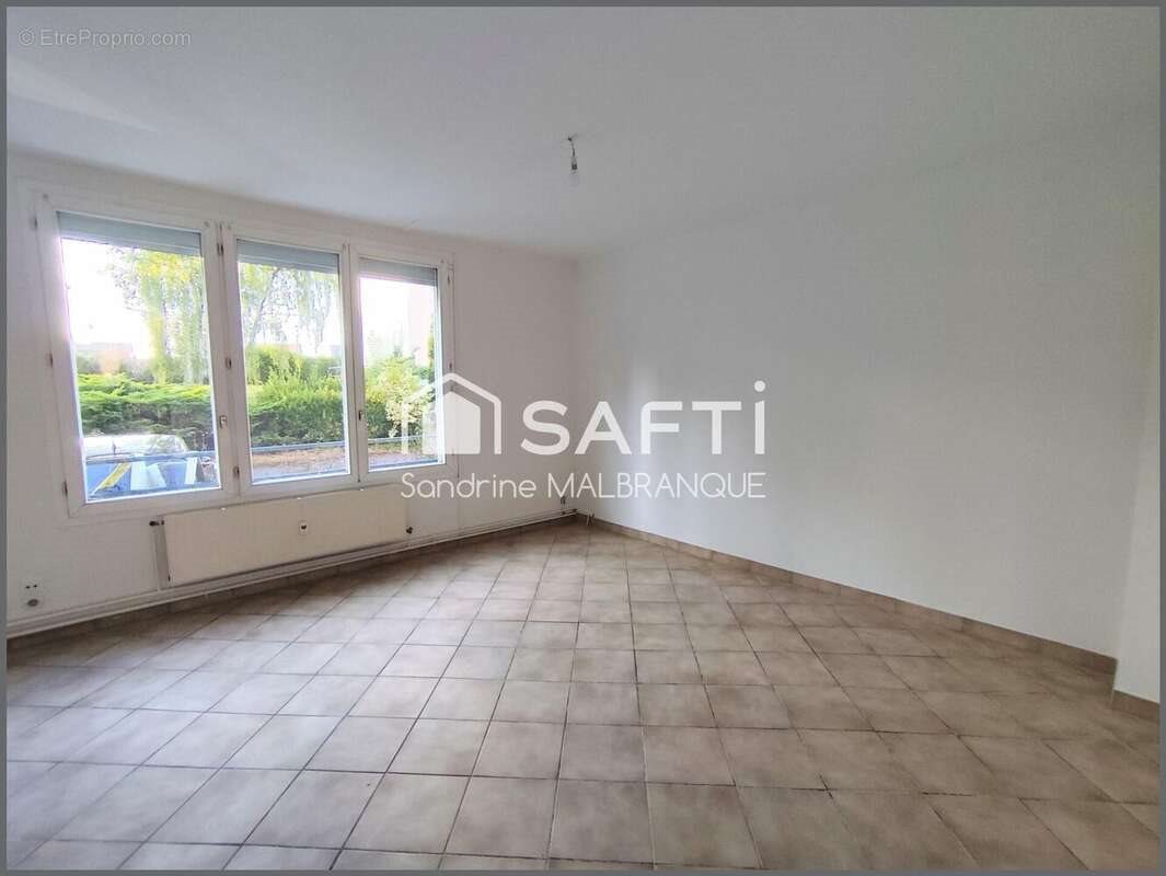 Appartement à vendre, 68m², Liévin