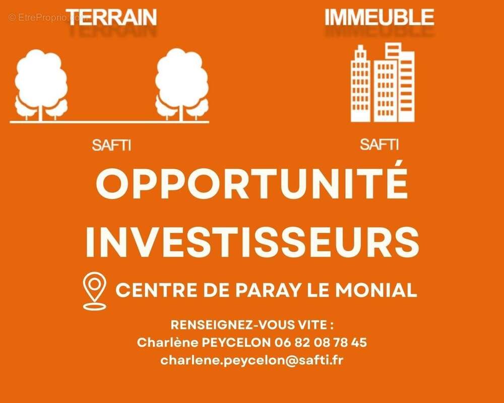 Appartement à vendre, 105m², Paray-le-Monial